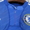 2009/2010 Retro Chelsea Home Football Shirt - Detail 3