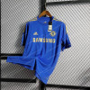 2012/2013 Retro Chelsea Home Football Shirt - Detail 1