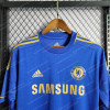 2012/2013 Retro Chelsea Home Football Shirt - Detail 2