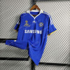 2008/2009 Retro Chelsea Home Football Jersey - Detail 2