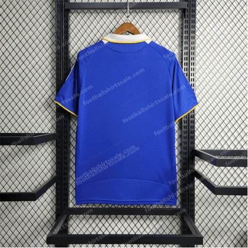 2008/2009 Retro Chelsea Home Football Jersey