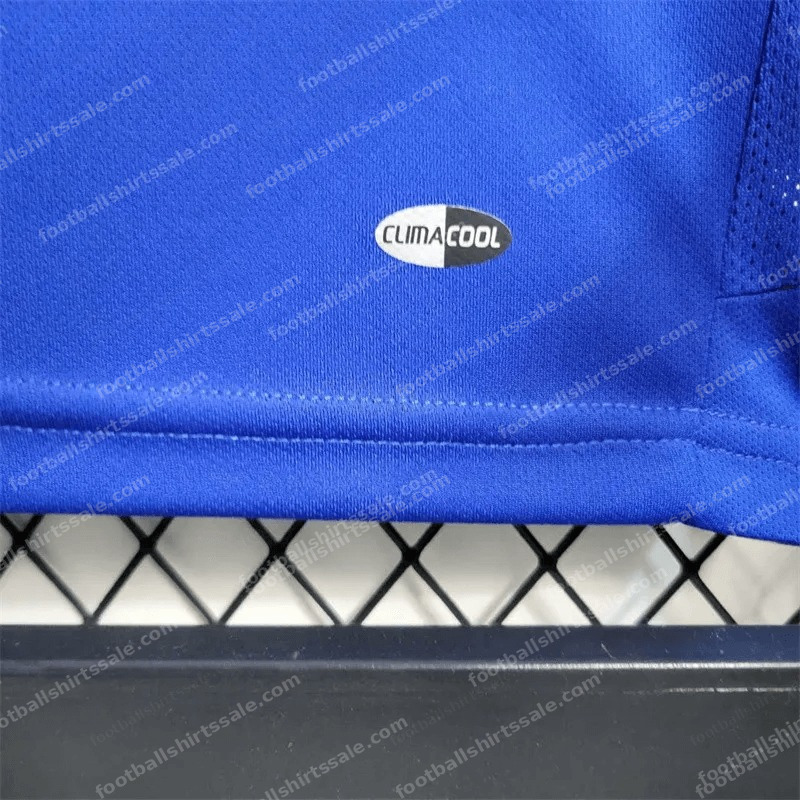 2008/2009 Retro Chelsea Home Football Jersey - Detail 8