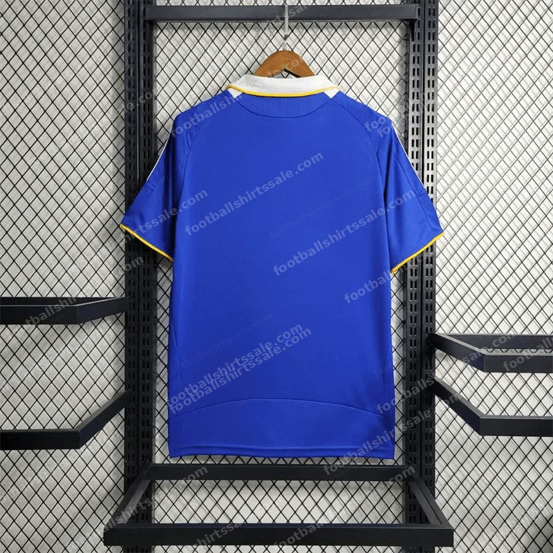 2008/2009 Retro Chelsea Home Football Jersey