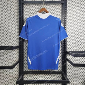 2011/2012 Retro Chelsea Home Football Jersey