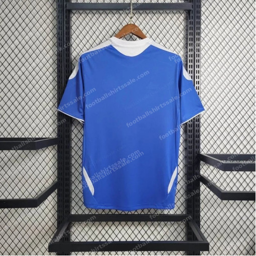 2011/2012 Retro Chelsea Home Football Jersey