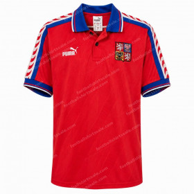 Retro Czech Republic Home Shirt 1996