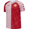 Retro Denmark Home Shirt 86