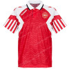 Retro Denmark Home Shirt 92