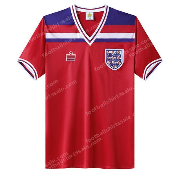 Retro England Away Shirt 1982