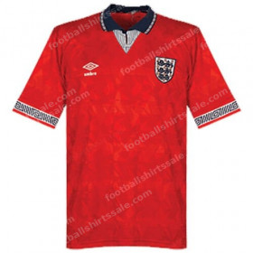 Retro England Away Shirt 1990