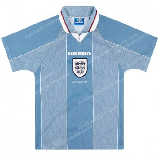 Retro England Away Shirt 1996