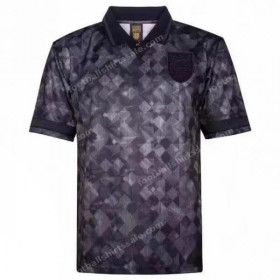 Retro England Blackout Shirt 1990