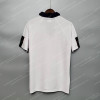 1998 Retro England Home Soccer Jersey - Detail 1