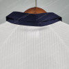 1998 Retro England Home Soccer Jersey - Detail 4