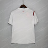 2006 Retro England Home Soccer Jersey - Detail 1