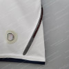 2006 Retro England Home Soccer Jersey - Detail 8