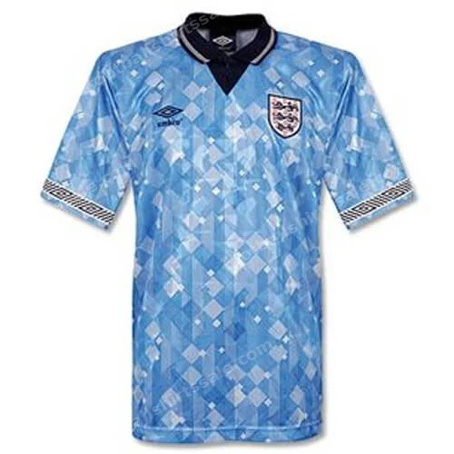 Retro England Third Shirt 1990
