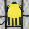 2007/2008 Retro Fenerbahce Home Football Shirt - Detail 1