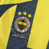 2007/2008 Retro Fenerbahce Home Football Shirt - Detail 2