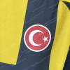 2007/2008 Retro Fenerbahce Home Football Shirt - Detail 3