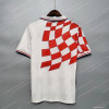 1998 Retro FIFA World Cup Croatia Home Soccer Shirt - Detail 1