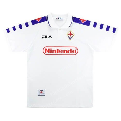 Retro Fiorentina Away Shirt 98/99