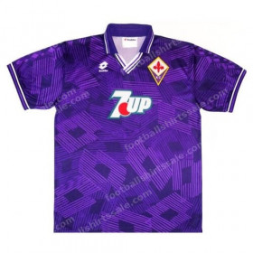 Retro Fiorentina Home Shirt 92/93