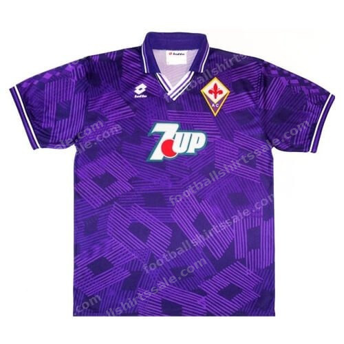 Retro Fiorentina Home Shirt 92/93