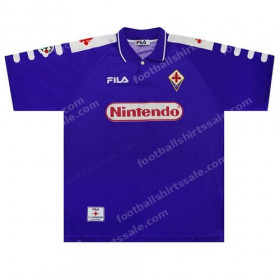 Retro Fiorentina Home Shirt 98/99