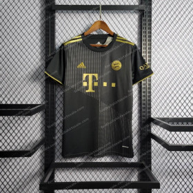 2021/2022 Retro Football Jersey Bayern Munich Away