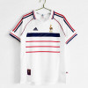1998 Retro France Away Football Shirt