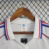 1998 Retro France Away Football Shirt - Detail 7