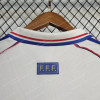 1998 Retro France Away Football Shirt - Detail 8