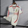 2006 Retro France Away Football Shirt - Detail 1
