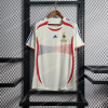 2006 Retro France Away Football Shirt