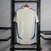 2006 Retro France Away Football Shirt - Detail 2