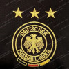 2008 Retro Germany Away Jersey - Detail 4