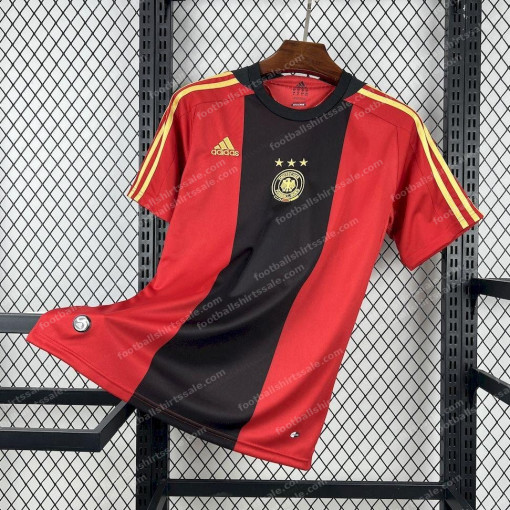 2008 Retro Germany Away Jersey