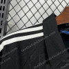 1988/1990 Retro Germany Away Football Jersey - Detail 2