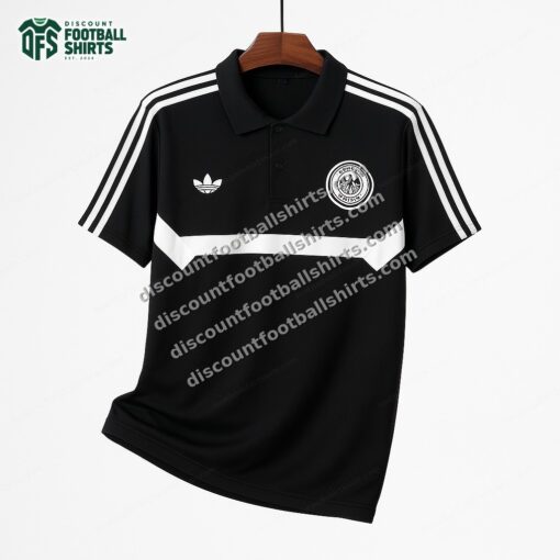 1988/1990 Retro Germany Away Football Jersey