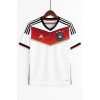 2014 Retro Germany Home Football Jersey