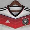 2014 Retro Germany Home Football Jersey - Detail 3