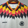 1994 Retro Germany Home Soccer Jersey - Detail 2