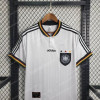 1996 Retro Germany Home Soccer Jersey - Detail 2