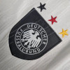 1996 Retro Germany Home Soccer Jersey - Detail 8