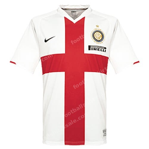 Retro Inter Milan Away Shirt 07/08