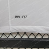 2010/2011 Retro Inter Milan Away Football Shirt - Detail 8