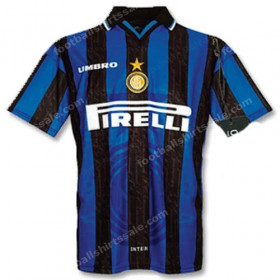 Retro Inter Milan Home Shirt 97/98