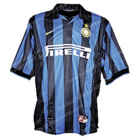 Retro Inter Milan Home Shirt 98/99