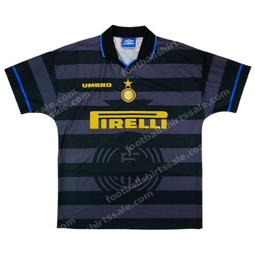 Retro Inter Milan Third Shirt 98/99